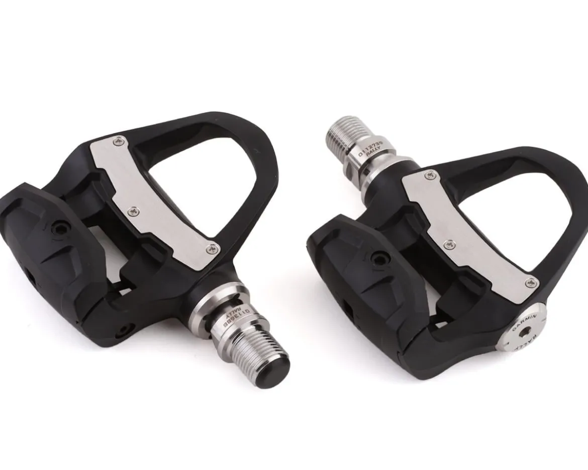 Garmin Rally RK100 Power Meter Pedal (Look Keo) (Single-Power)