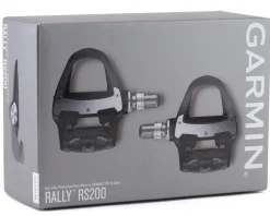 Garmin Rally RS200 Power Meter Pedals (SPD-SL) (Dual-Power)