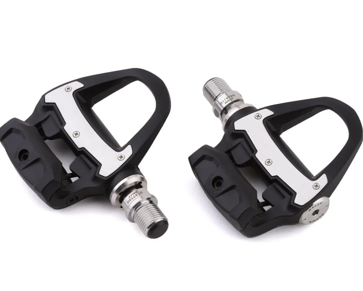 Garmin Rally RS200 Power Meter Pedals (SPD-SL) (Dual-Power)