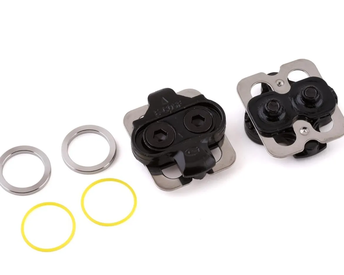 Garmin Rally XC200 Power Meter Pedals (SPD) (Dual-Power)