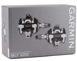 Garmin Rally XC200 Power Meter Pedals (SPD) (Dual-Power)
