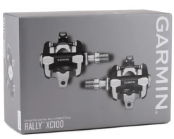 Garmin Rally XC100 Power Meter Pedal (SPD) (Single-Power)