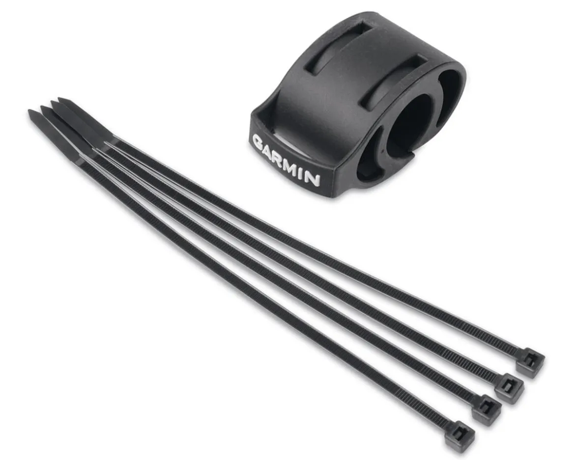 Garmin Smartwatch Handlebar Bike Mount (Black)