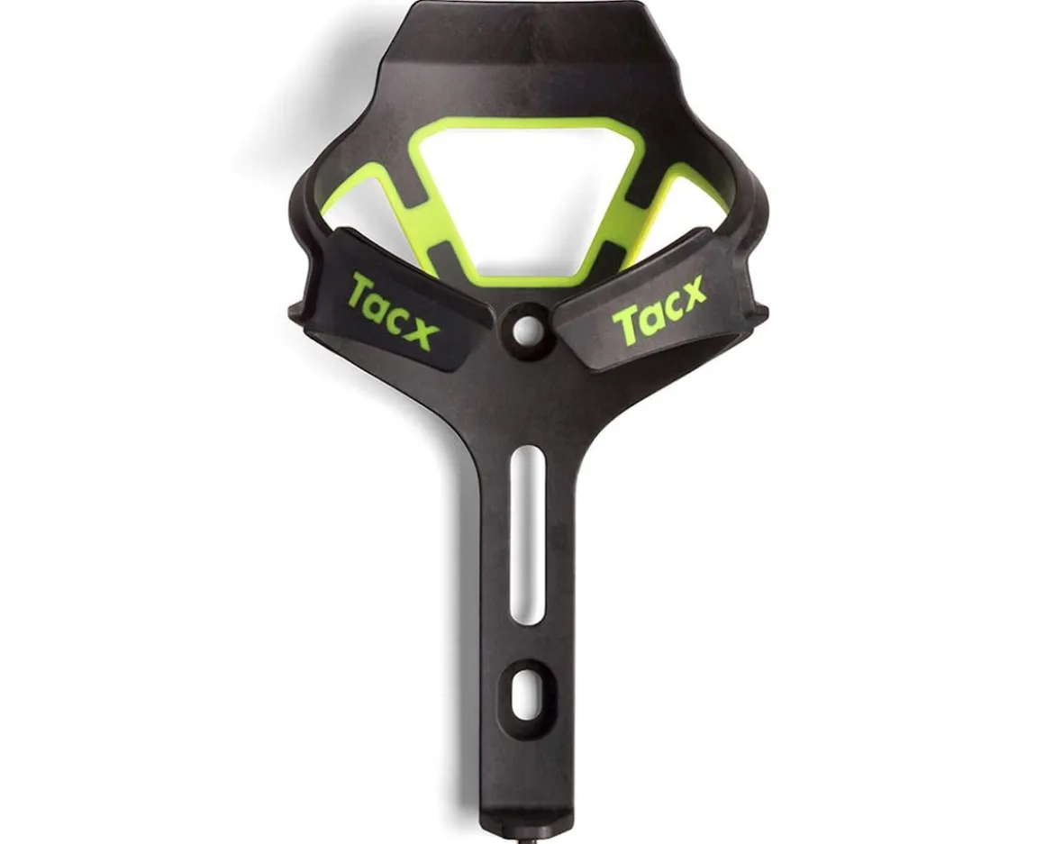 Garmin Tacx Ciro Carbon Water Bottle Cage (Matte Fluo Yellow)