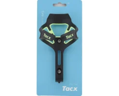 Garmin Tacx Ciro Carbon Water Bottle Cage (Matte Fluo Yellow)