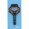Garmin Tacx Ciro Carbon Water Bottle Cage (Matte Orange)