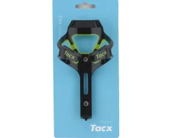 Garmin Tacx Ciro Carbon Water Bottle Cage (Green)