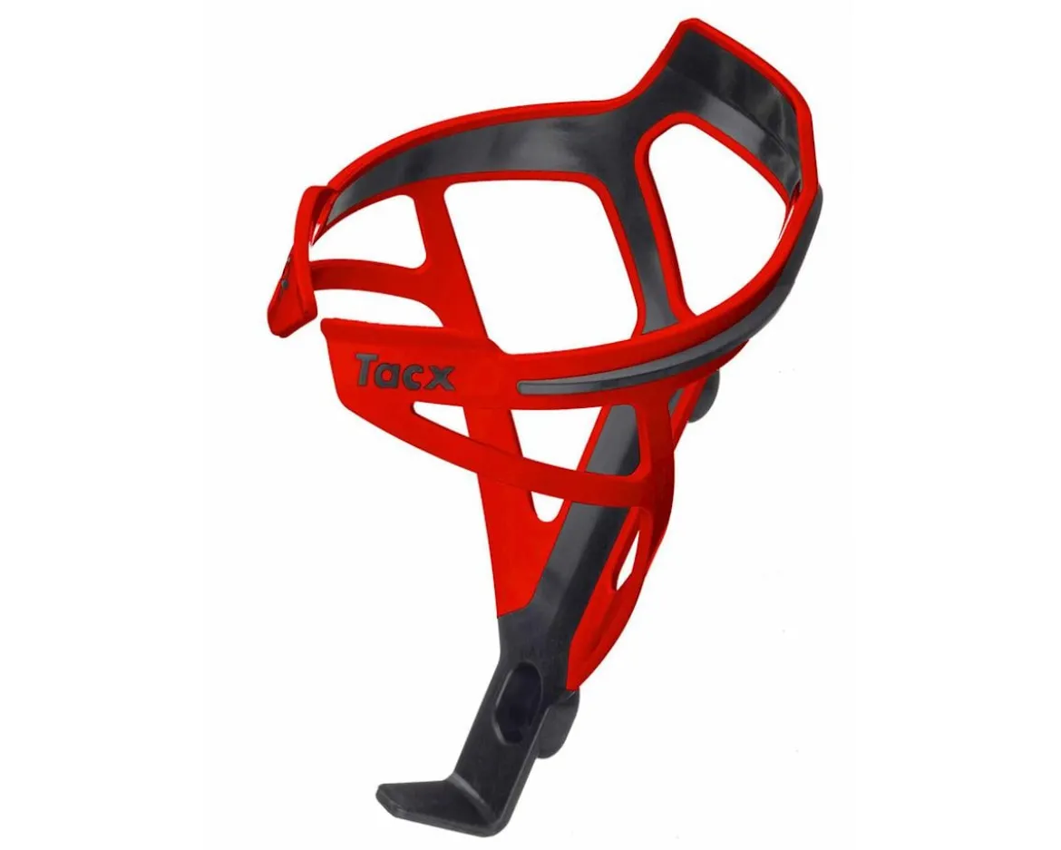 Garmin Tacx Deva Water Bottle Cage (Red)