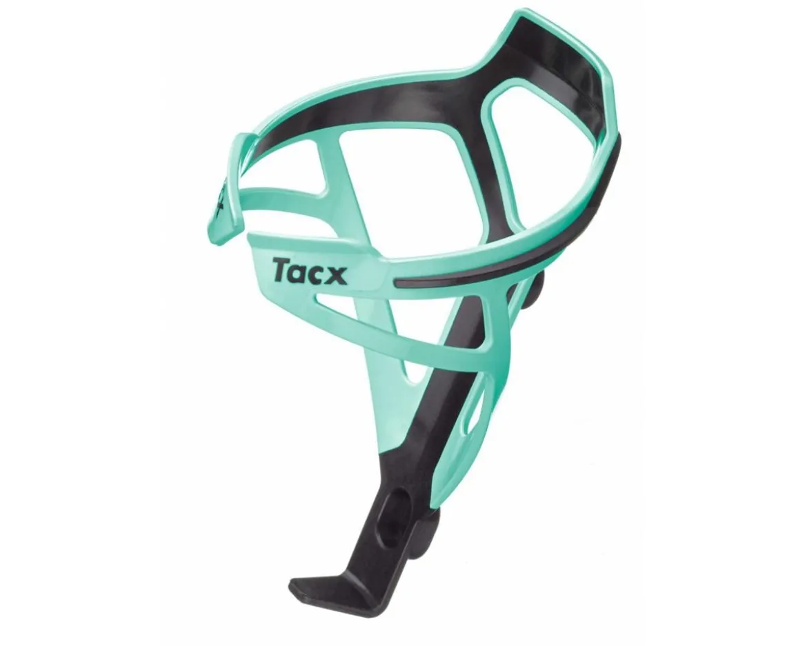 Garmin Tacx Deva Water Bottle Cage (Bianchi Celeste)