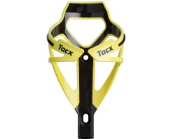 Garmin Tacx Deva Water Bottle Cage (Yellow)