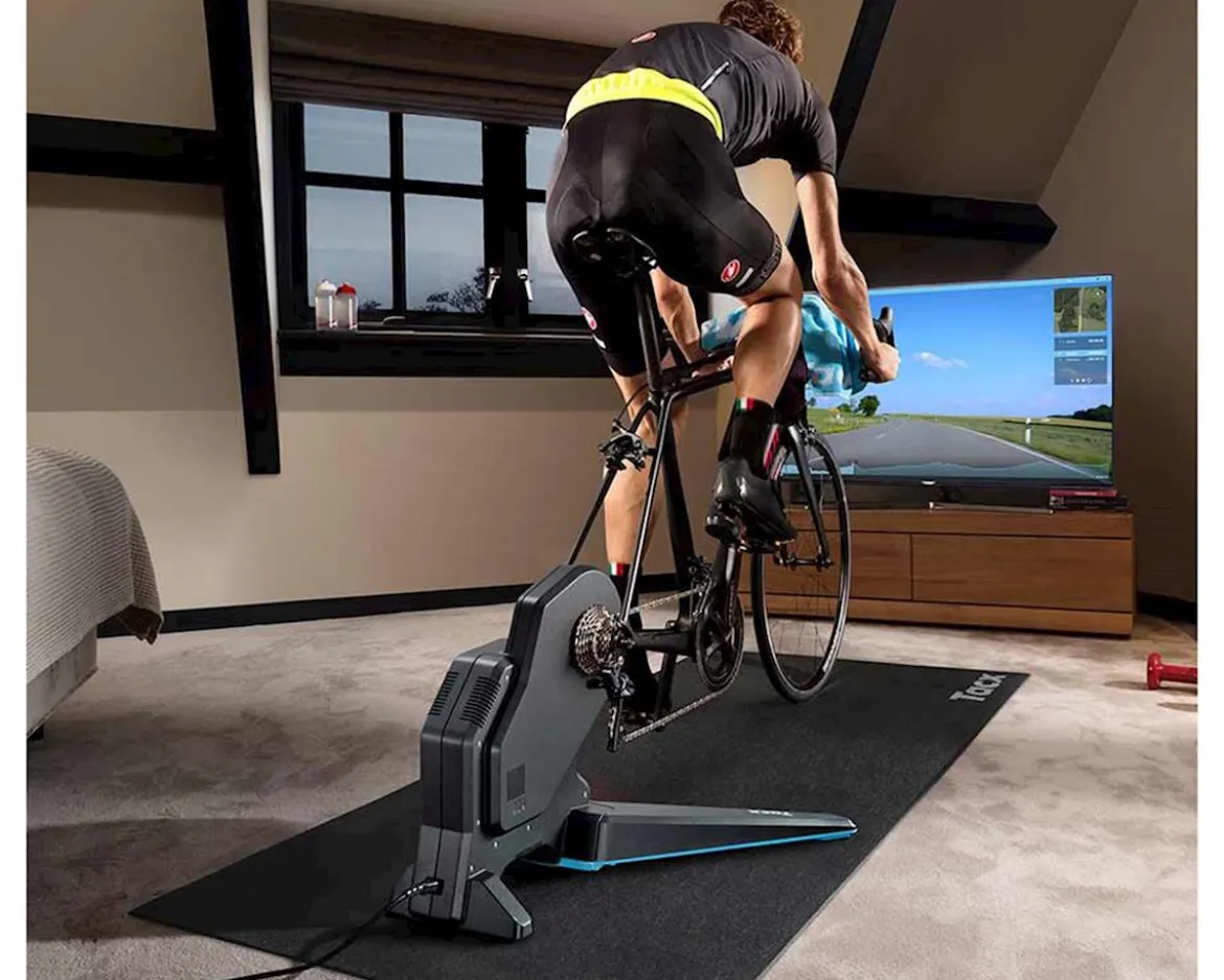 Garmin Tacx Flux 2 Direct Drive Smart Trainer