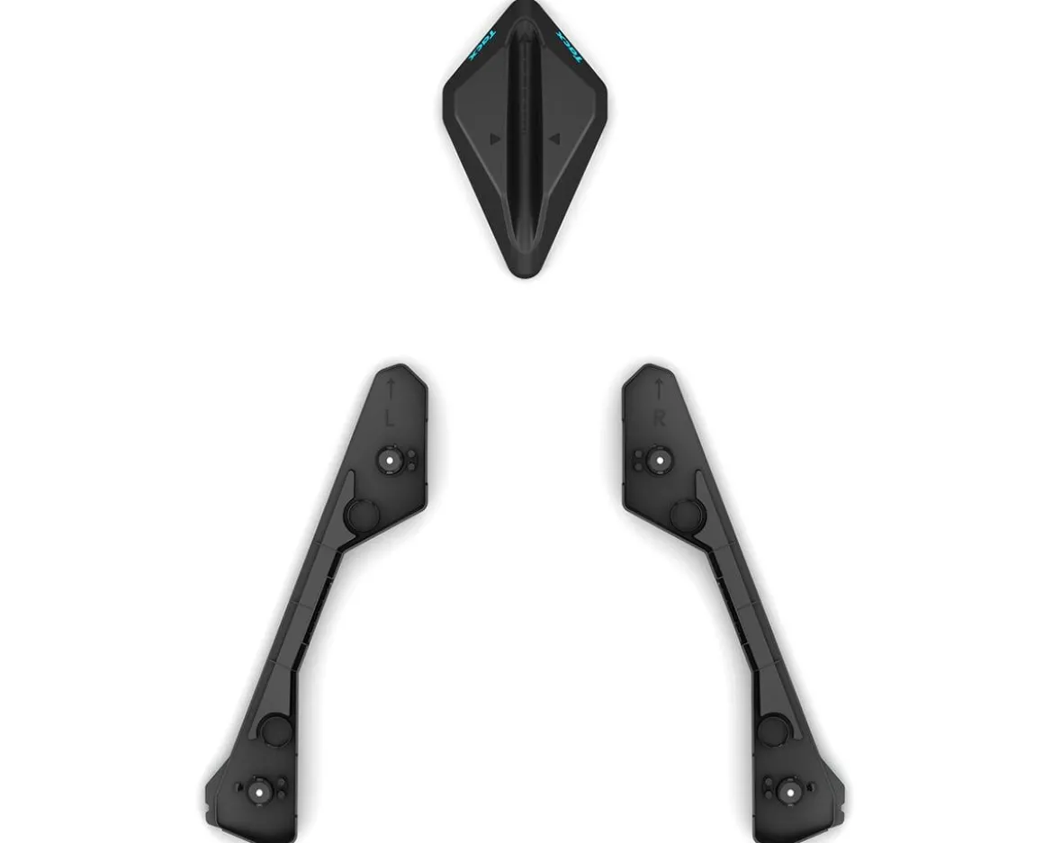 Garmin Tacx Neo Motion Plates (Black)