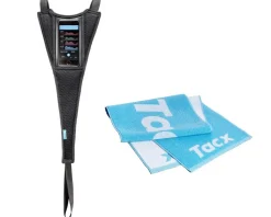 Garmin Tacx Sweat Set (Black/Blue)