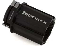 Garmin Tacx Type 2 Direct Drive Trainer Freehub Body (Black) (Campagnolo 10, 11, 12sp)