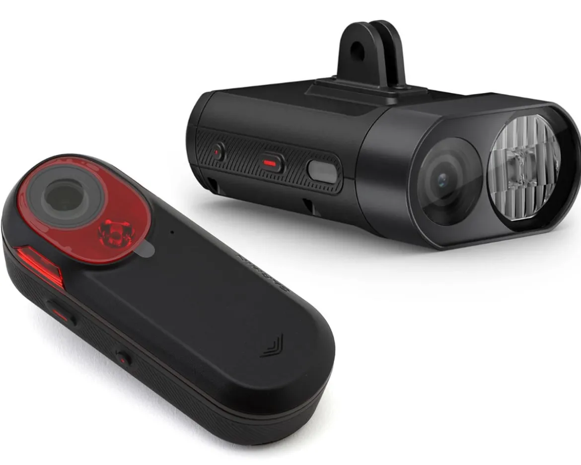 Garmin Varia Camera + Light Bundle (Front & Rear)