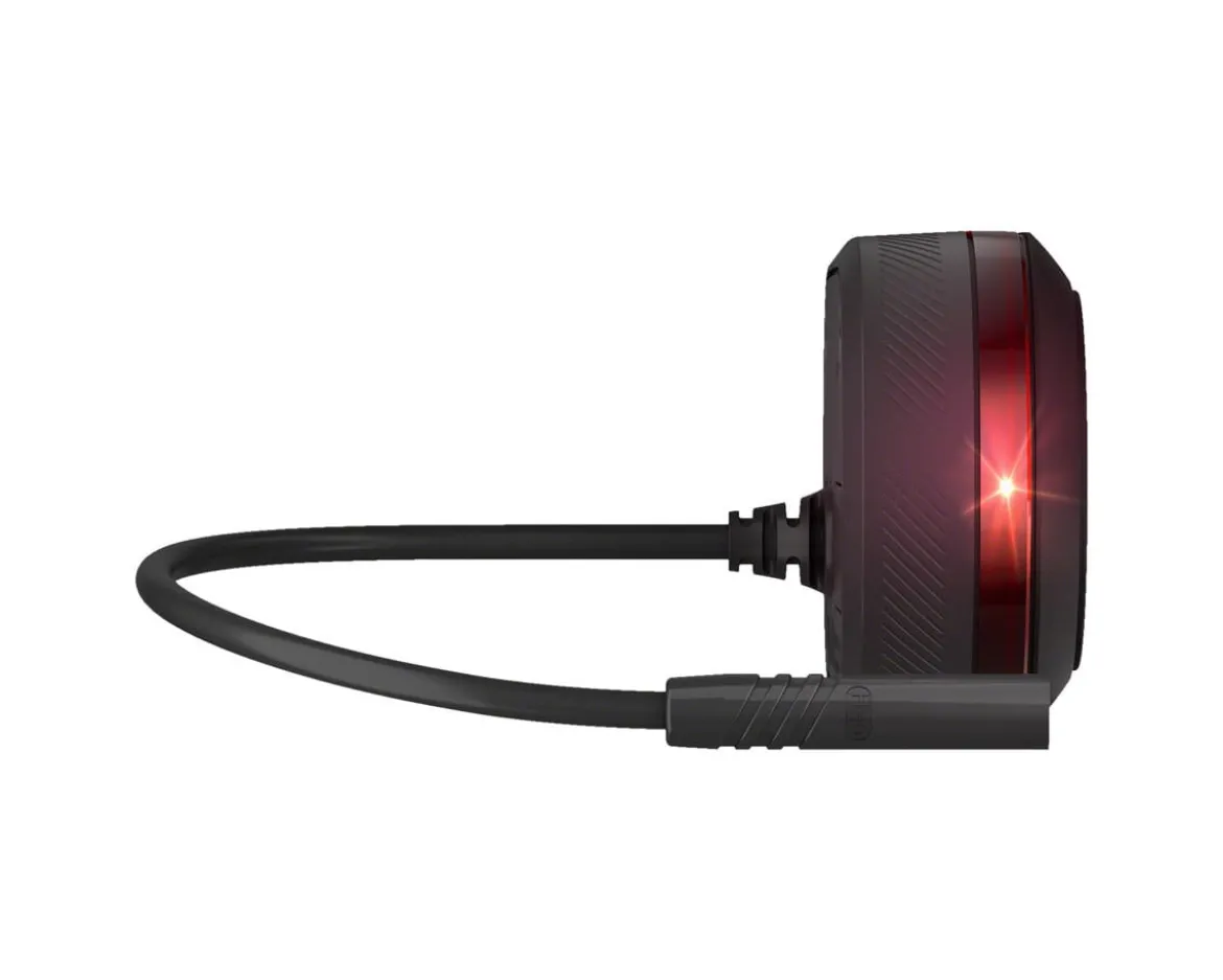 Garmin Varia eRTL615 Rearview Radar Tail Light (Black) (65 Lumens) (For E-Bikes)