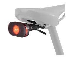 Garmin Varia eRTL615 Rearview Radar Tail Light (Black) (65 Lumens) (For E-Bikes)