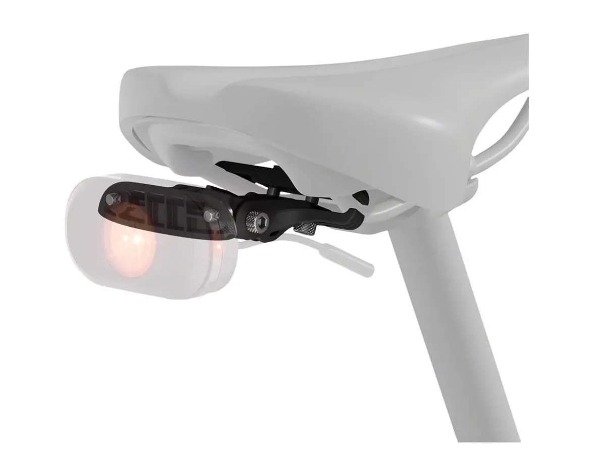 Garmin Varia eRTL615 Rearview Radar Tail Light (Black) (65 Lumens) (For E-Bikes)
