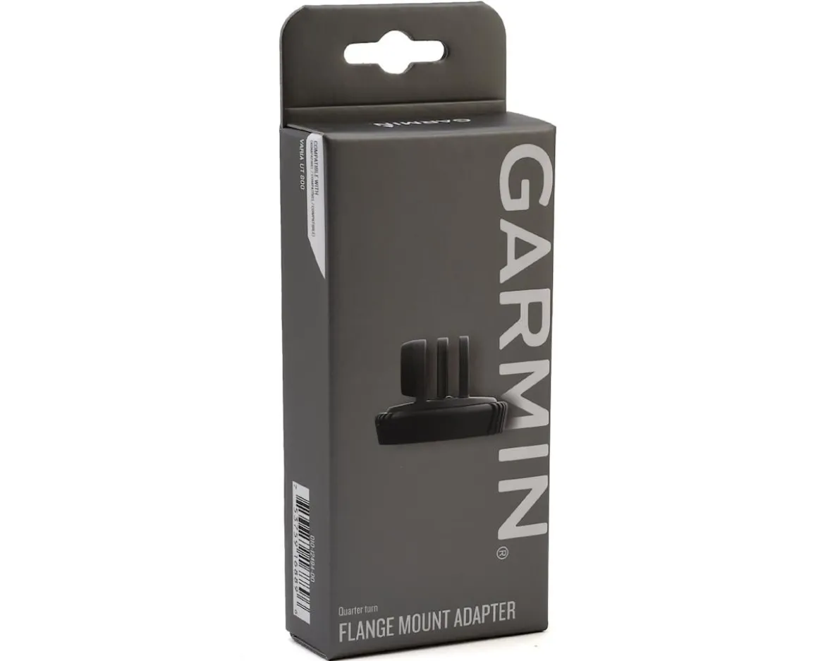 Garmin Varia Quarter-turn to Friction Flange Mount Adapter