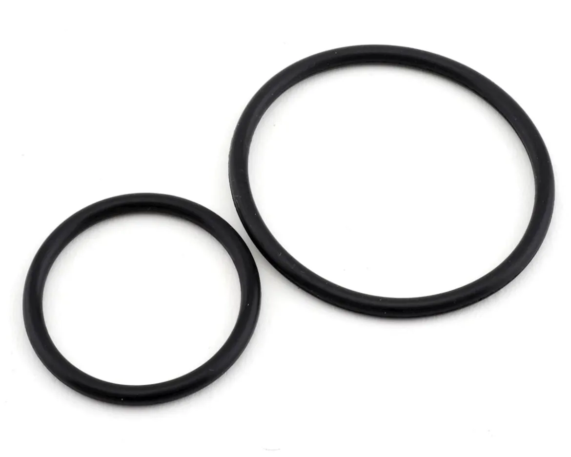 Garmin Varia Radar Seat Post Mount O-Rings