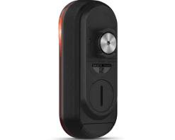 Garmin Varia RCT715 Rearview Radar w/ Tail Light & Camera (Black) (65 Lumens)