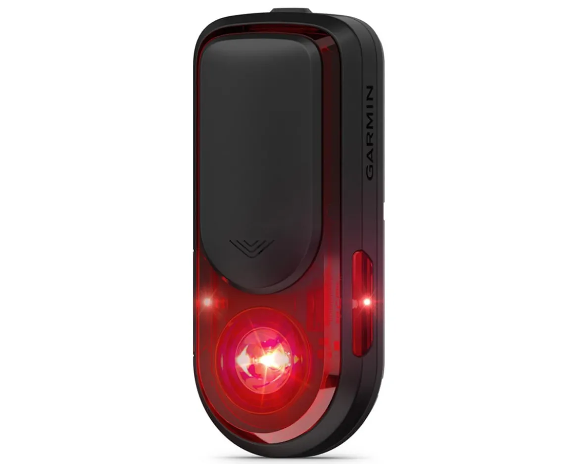 Garmin Varia RearVue 820 Radar Tail Light (Black)
