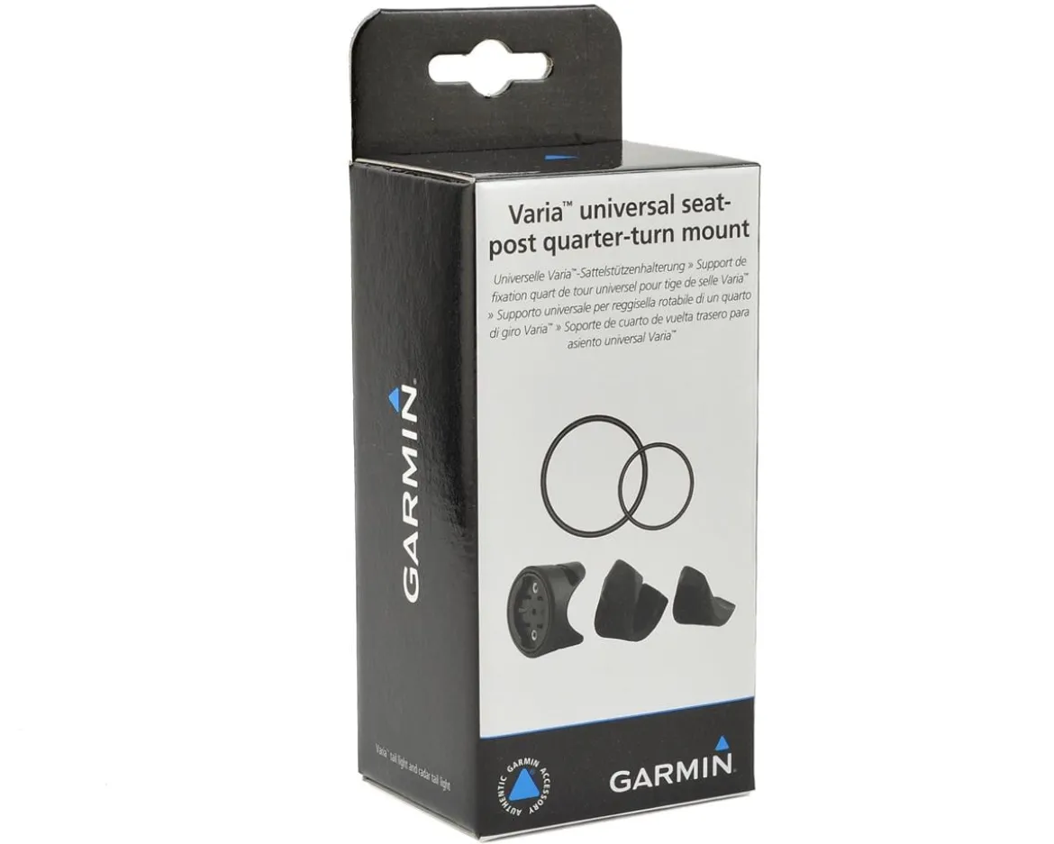 Garmin Varia Universal Seatpost Quarter Turn Mount