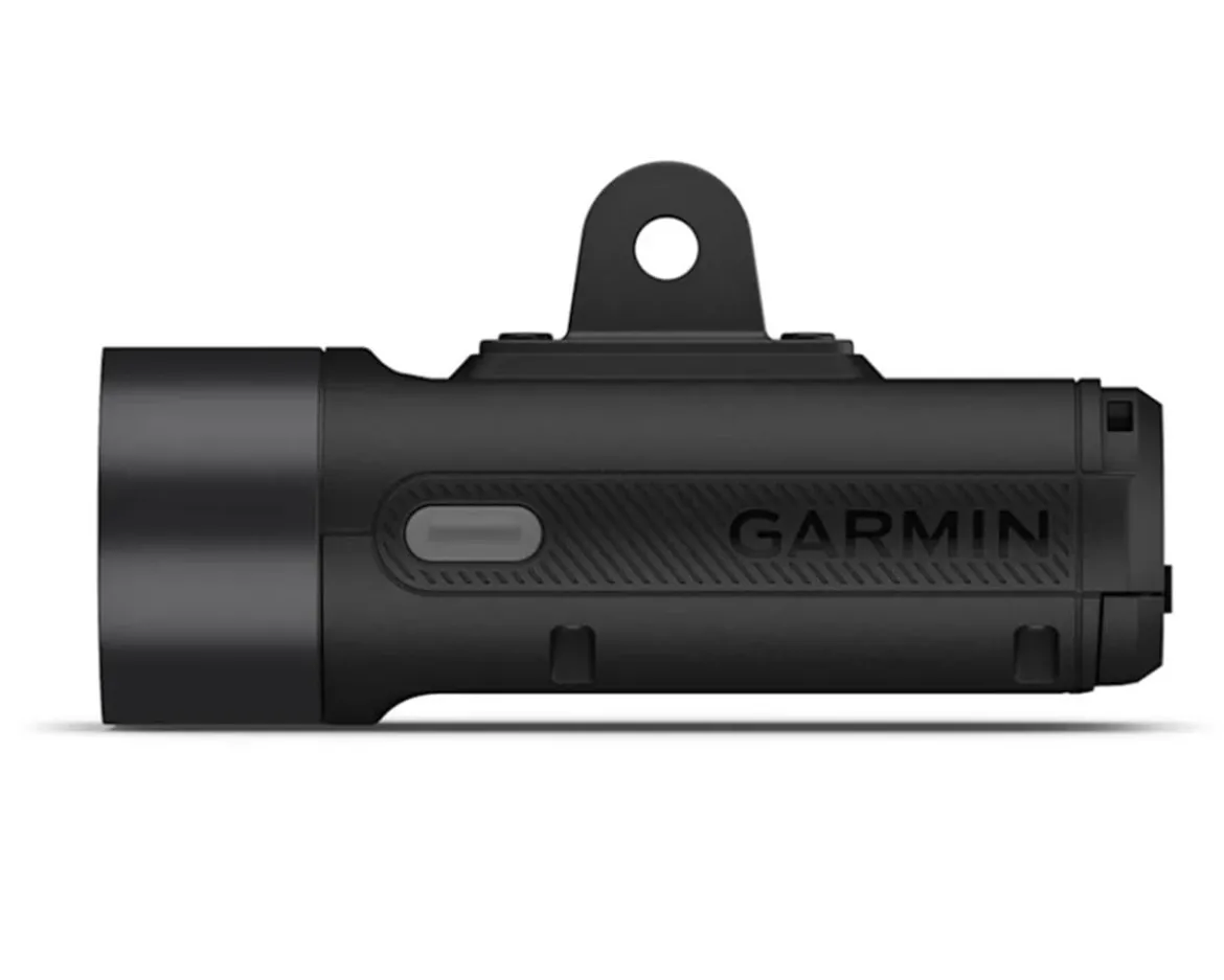 Garmin Varia Vue Smart Headlight w/Camera (Black) (600 Lumens) (4K Resolution)