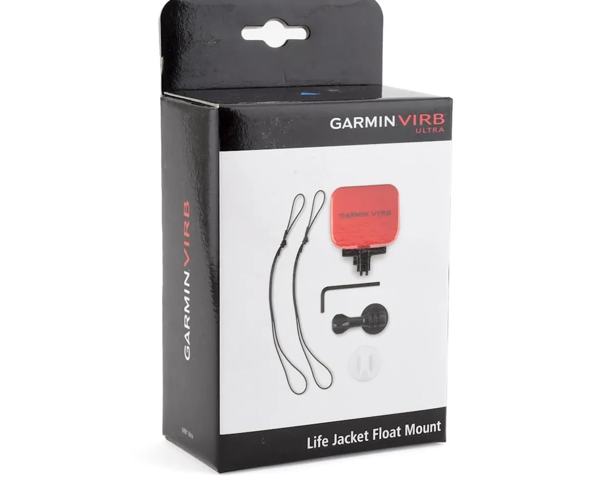 Garmin Virb Life Jacket Float Mount Kit