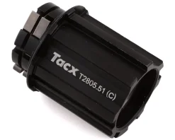 Garmin Tacx Direct Drive Freehub Body (Black) (Campagnolo 10/11/12)