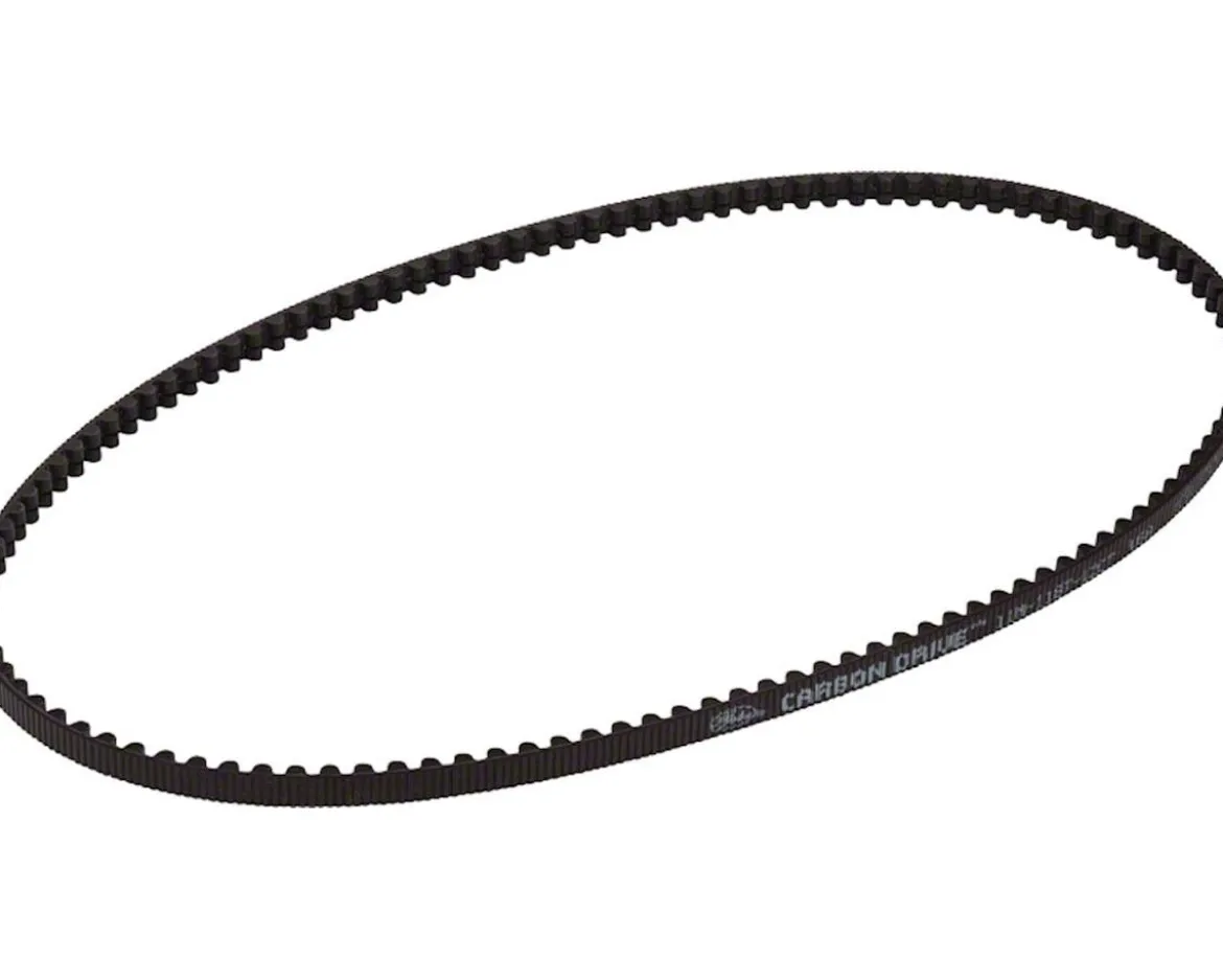 Gates Carbon Drive CDX CenterTrack Belt