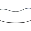 Gates Carbon Drive CDX CenterTrack Belt 250-tooth for Tandems