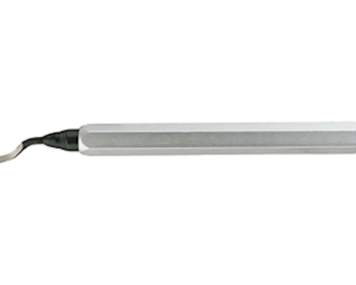 General Tools Deburring Tool with Swivel Head