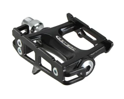 Genetic Pro Track Pedals (Black)