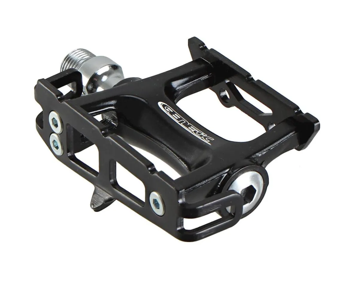 Genetic Pro Track Pedals (Black)