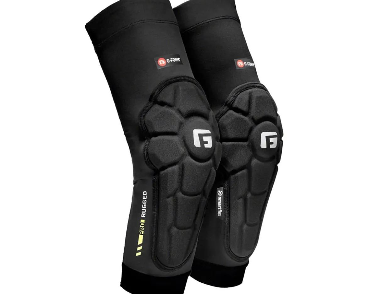 G-Form Pro Rugged 2 Elbow Guards (Black) (Pair) (S)