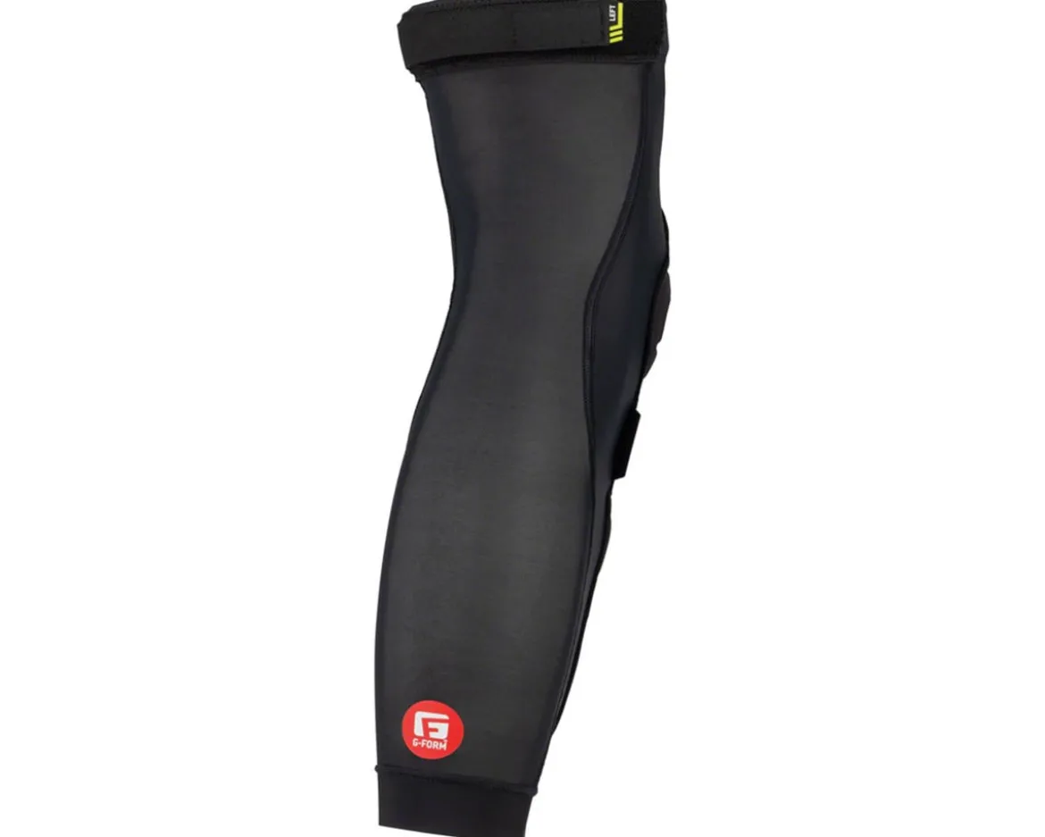 G-Form Pro Rugged 2 Knee-Shin Guards (Black) (M)