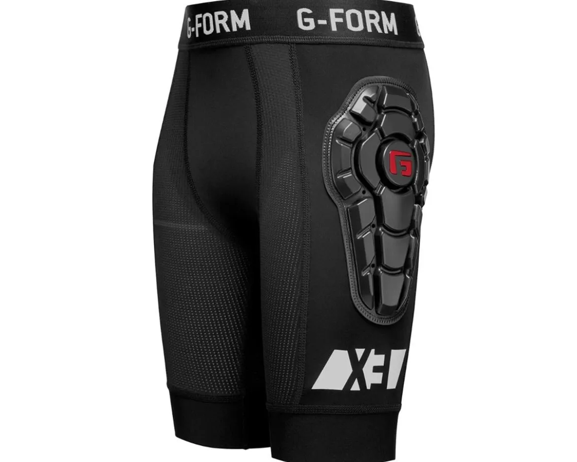 G-Form Pro-X3 Bike Short Liner (Black) (S)