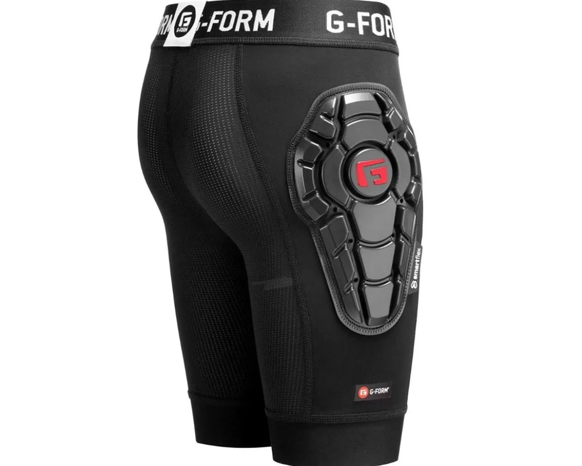 G-Form Pro-X3 Bike Short Liner (Black) (S)
