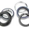 Giant 1-1/8" Road Integrated Headset (Black)
