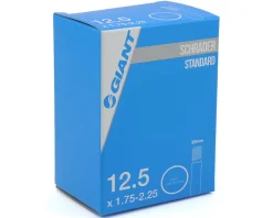 Giant 12.5" Standard Inner Tube (Schrader) (Standard Valve) (1.75 - 2.25") (35mm)