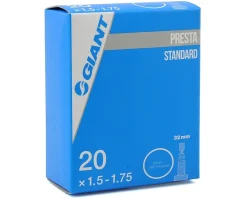 Giant 20" Standard Inner Tube (Presta) (1.5 - 1.75") (32mm) (Threaded)