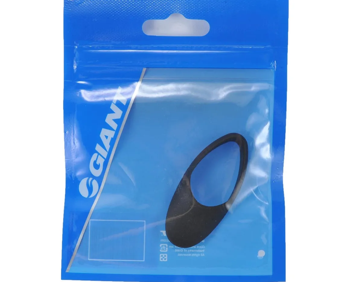 Giant 16+ TCR Advanced Variant Seatpost Clamp Cover (Black)