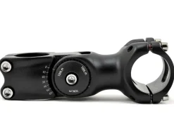 Giant Adjustable Stem (Black) (31.8mm) (95mm) (Adjustable)