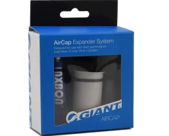 Giant Aircap OD2 Expander System Steerer Plug (Black) (2012+)