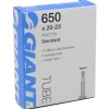 Giant 650c Standard Inner Tube (Presta) (20 - 23mm) (48mm)