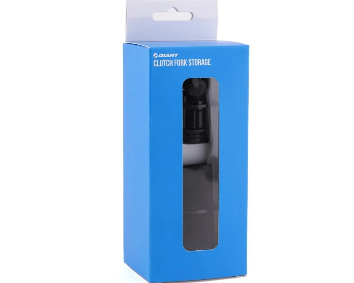 Giant Clutch CO2 Storage Tool (Black) (For MTB Fork)