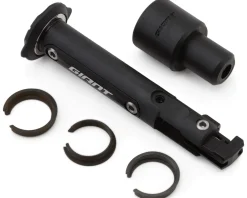 Giant Clutch Crank Core Storage Multi-Tool (Black)