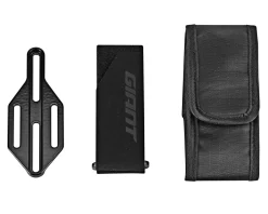 Giant Clutch Multi Frame Storage Bag (Black)