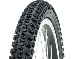 Giant Comp III Style Tire (Black) (12/12.5") (2.125") (203 ISO) (Wire)
